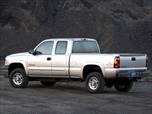 2007 Chevrolet Silverado (Classic) 3500 Extended Cab photo